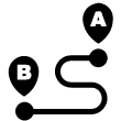 road route destination icon 1