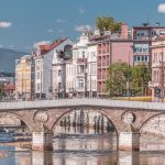 Latin bridge Sarajevo
