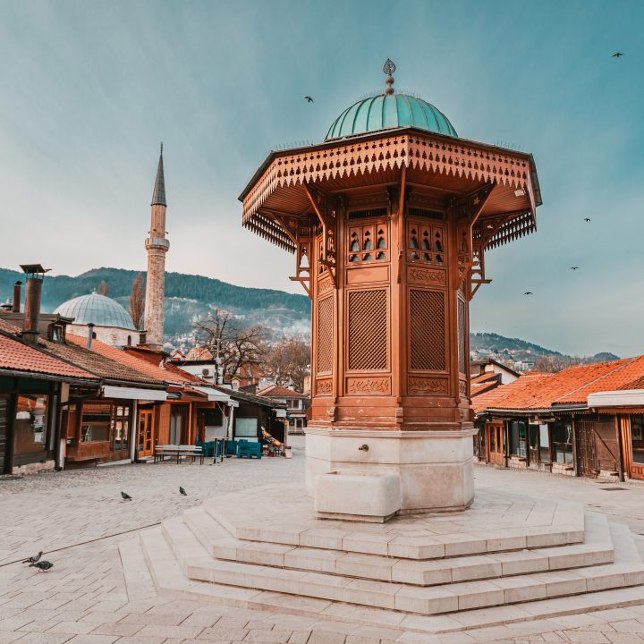 Sarajevo 1