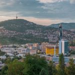 Sarajevo panorama 1
